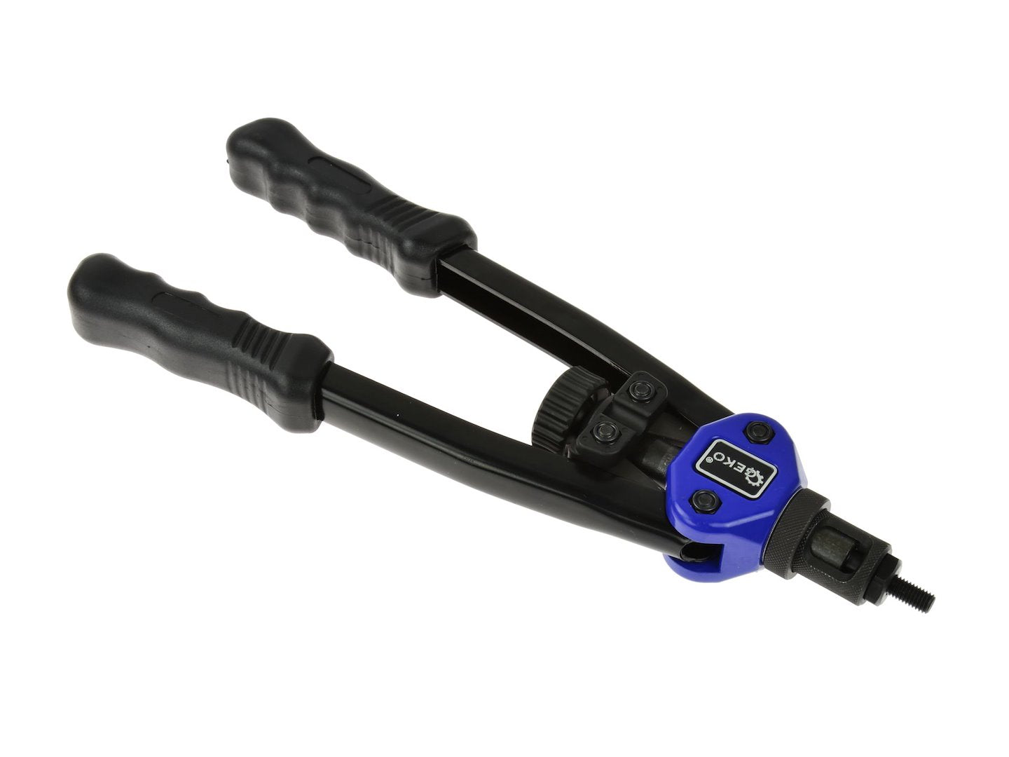 Cleste profesional pentru piulite nituibile m5-M12 GEKO