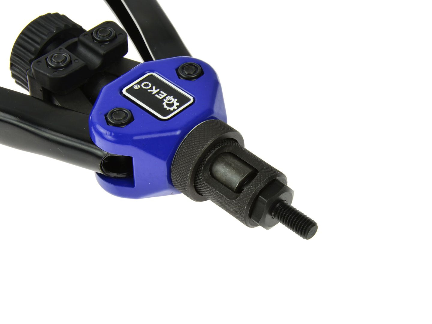 Cleste profesional pentru piulite nituibile m5-M12 GEKO