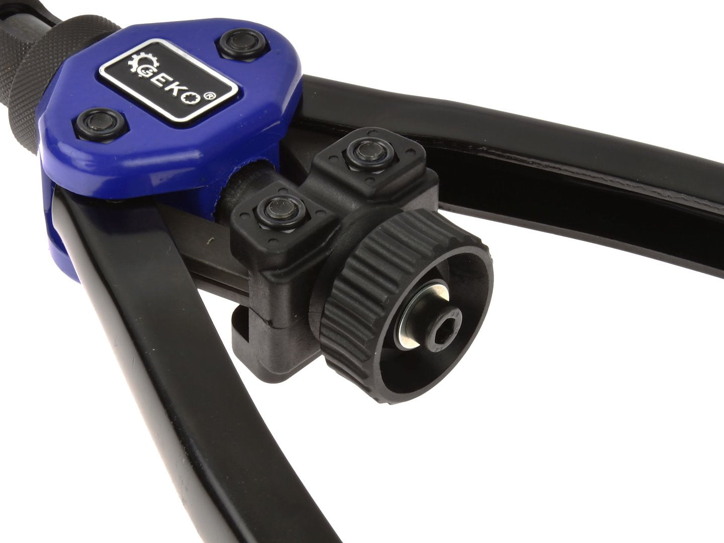 Cleste profesional pentru piulite nituibile m5-M12 GEKO