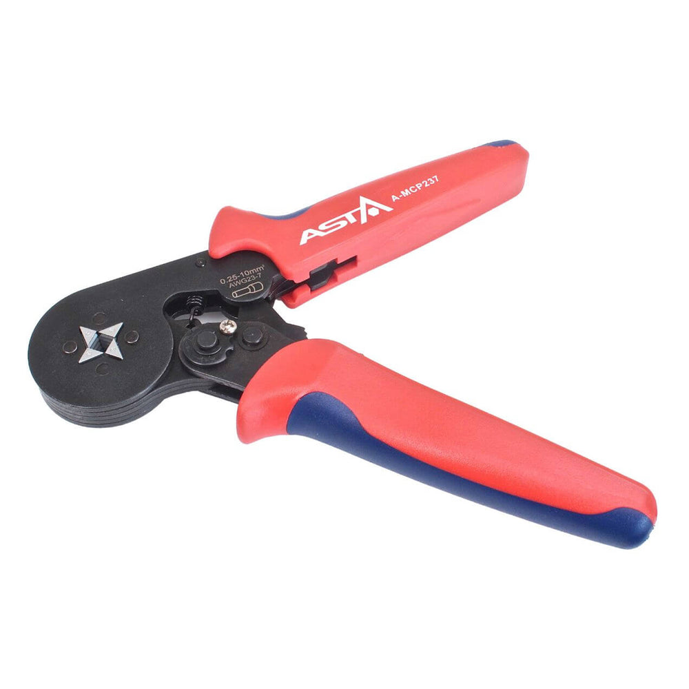 Cleste sertizat conectori 0.25-10 mm