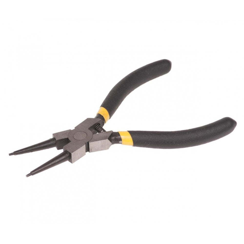 Cleste sigurante de interior SEEGER varf drept 330 mm