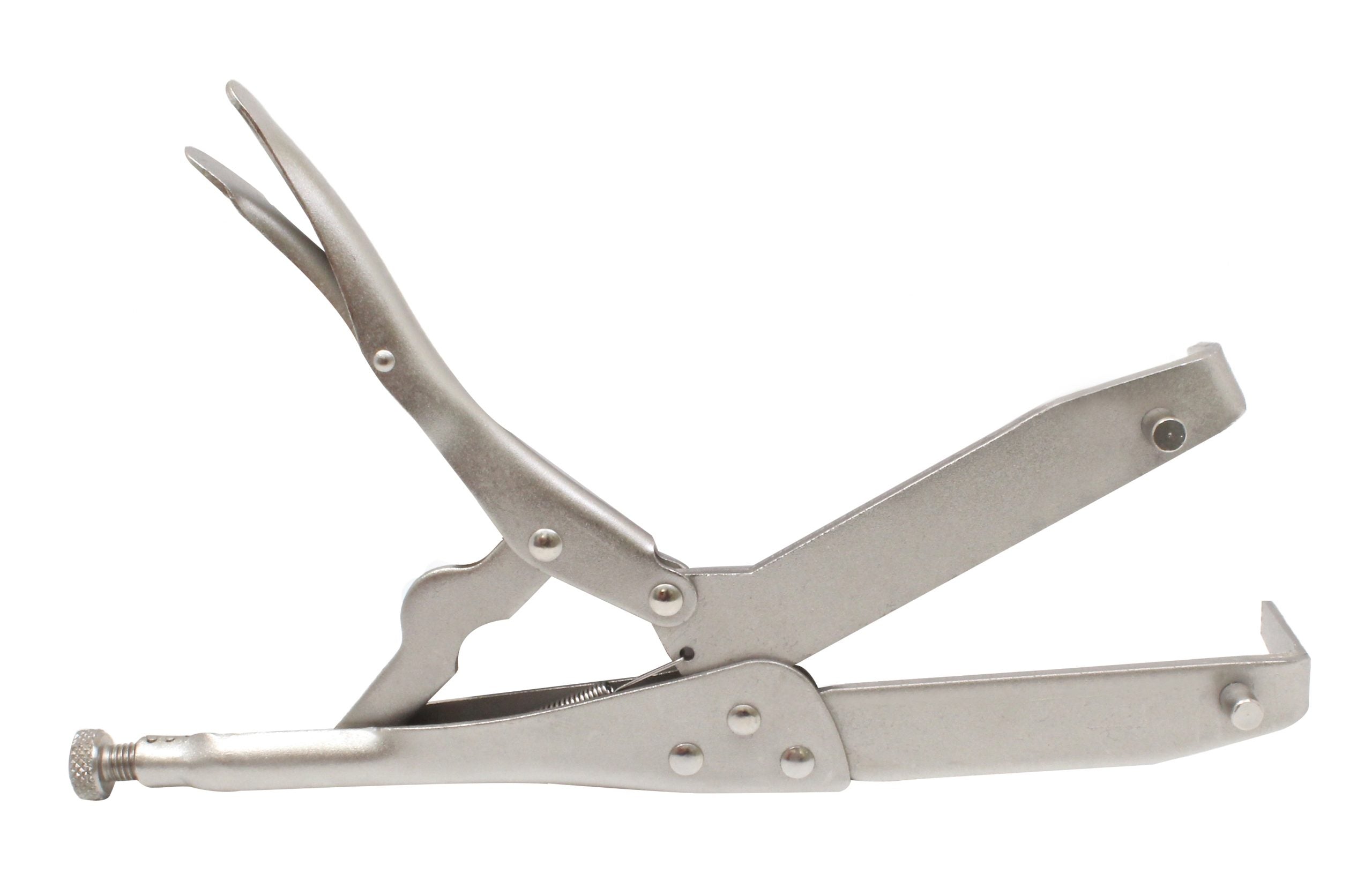 Cleste special fixare volanta de ambreiaj la motociclete