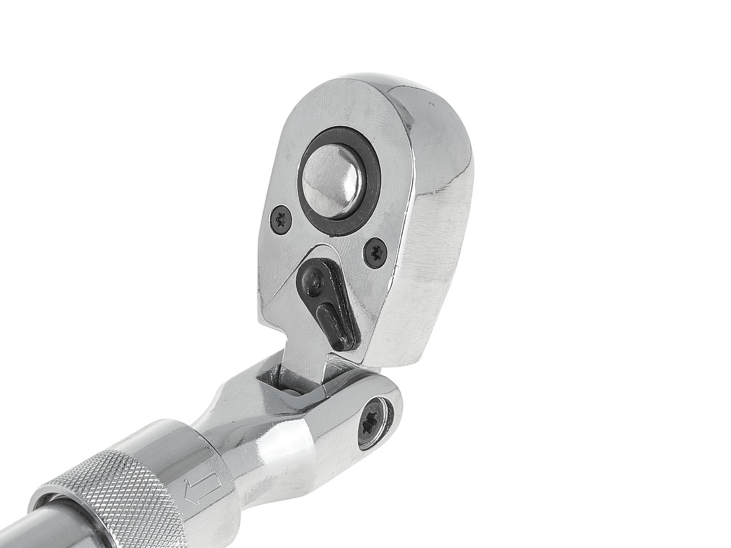 Clichet 1/2 cu maner reglabil telescopic 370-510mm si cap articulat 72T CRV