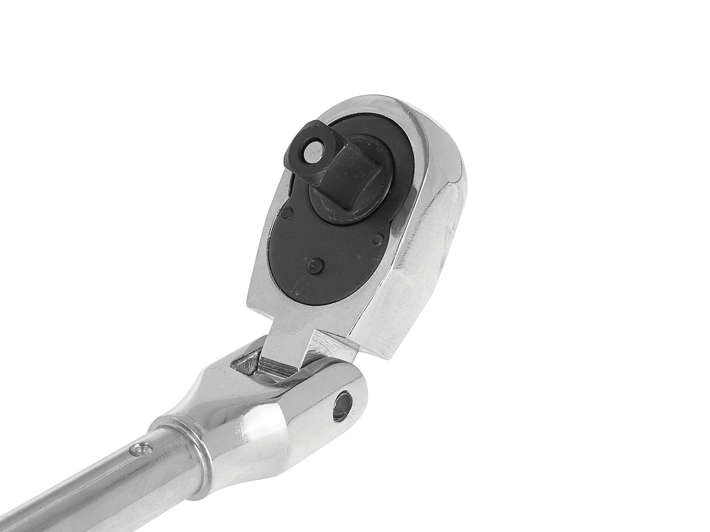 Clichet 1/2 cu maner reglabil telescopic 370-510mm si cap articulat 72T CRV
