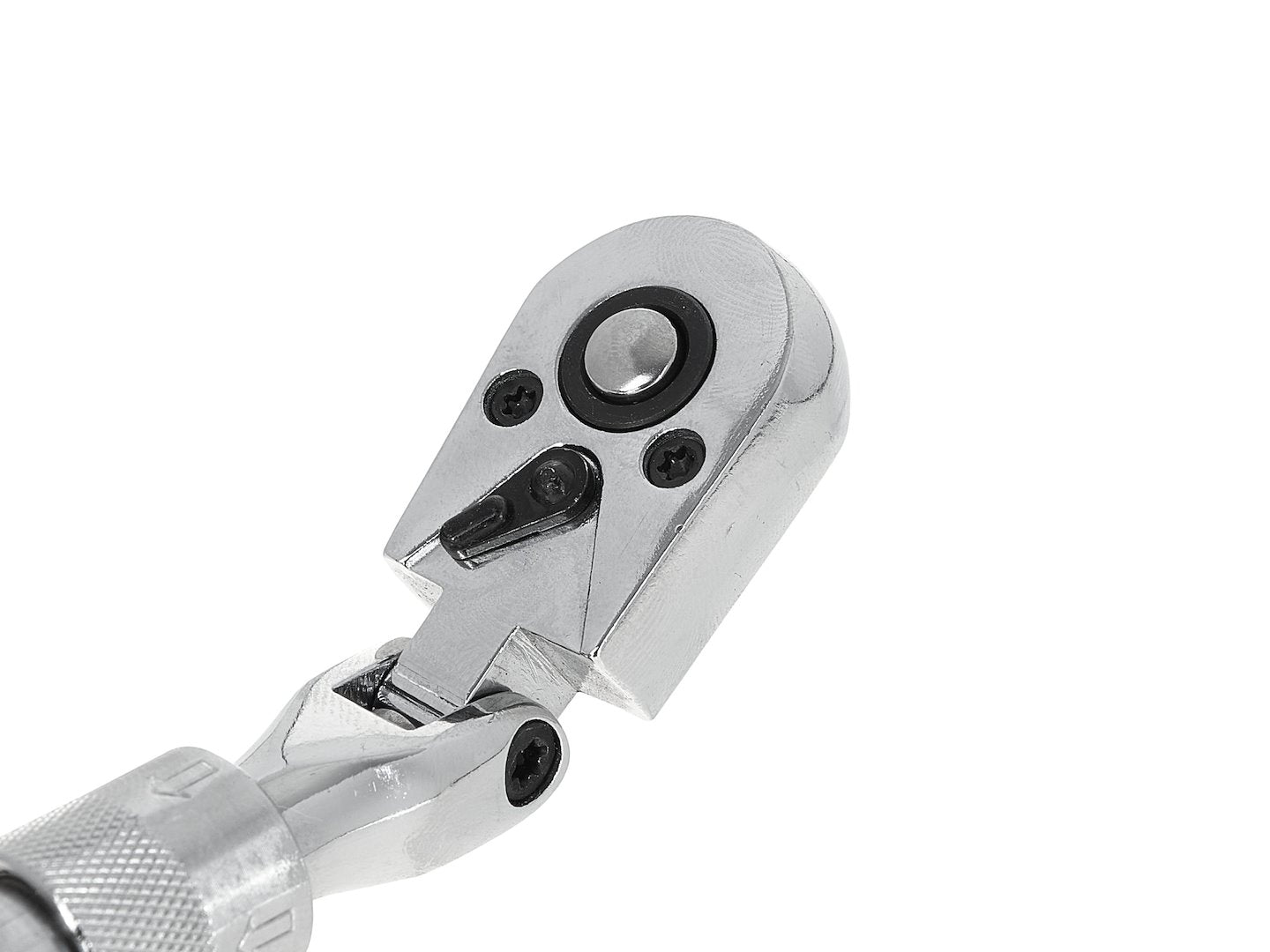 Clichet 1/4 cu maner reglabil telescopic 210-278mm si cap articulat 72T CRV