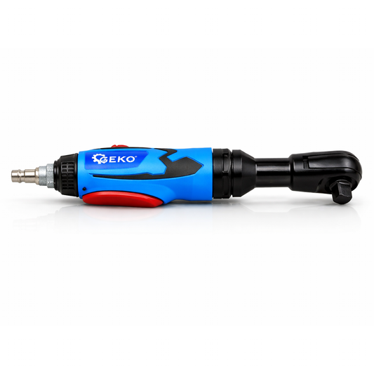 Clichet pneumatic 1/2" GEKO premium, 80NM, cheie pneumatica profesionala