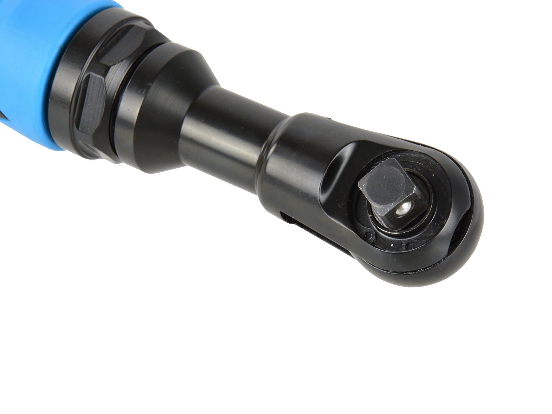 Clichet pneumatic 1/2" GEKO premium, 80NM, cheie pneumatica profesionala