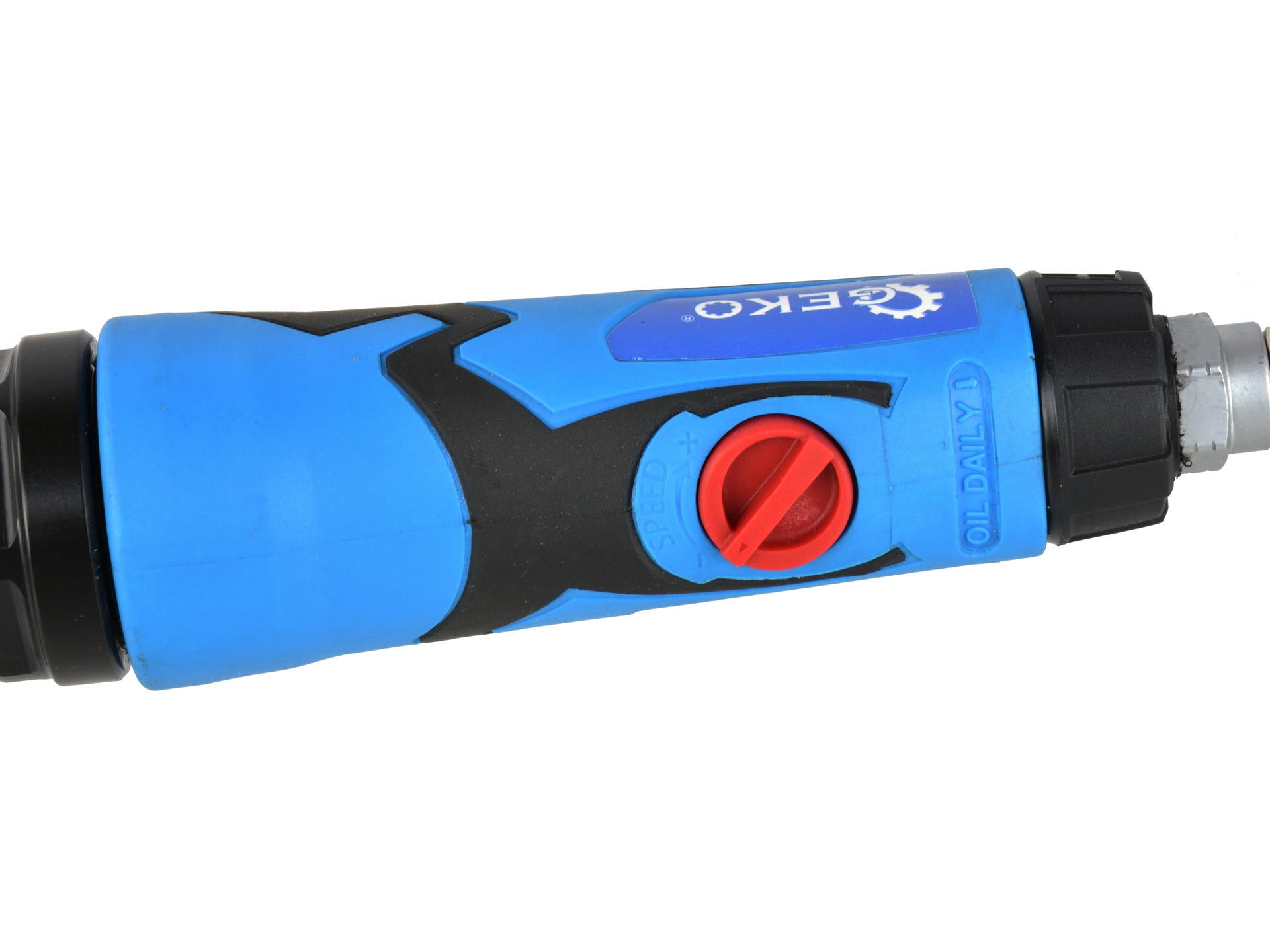 Clichet pneumatic 1/2" GEKO premium, 80NM, cheie pneumatica profesionala