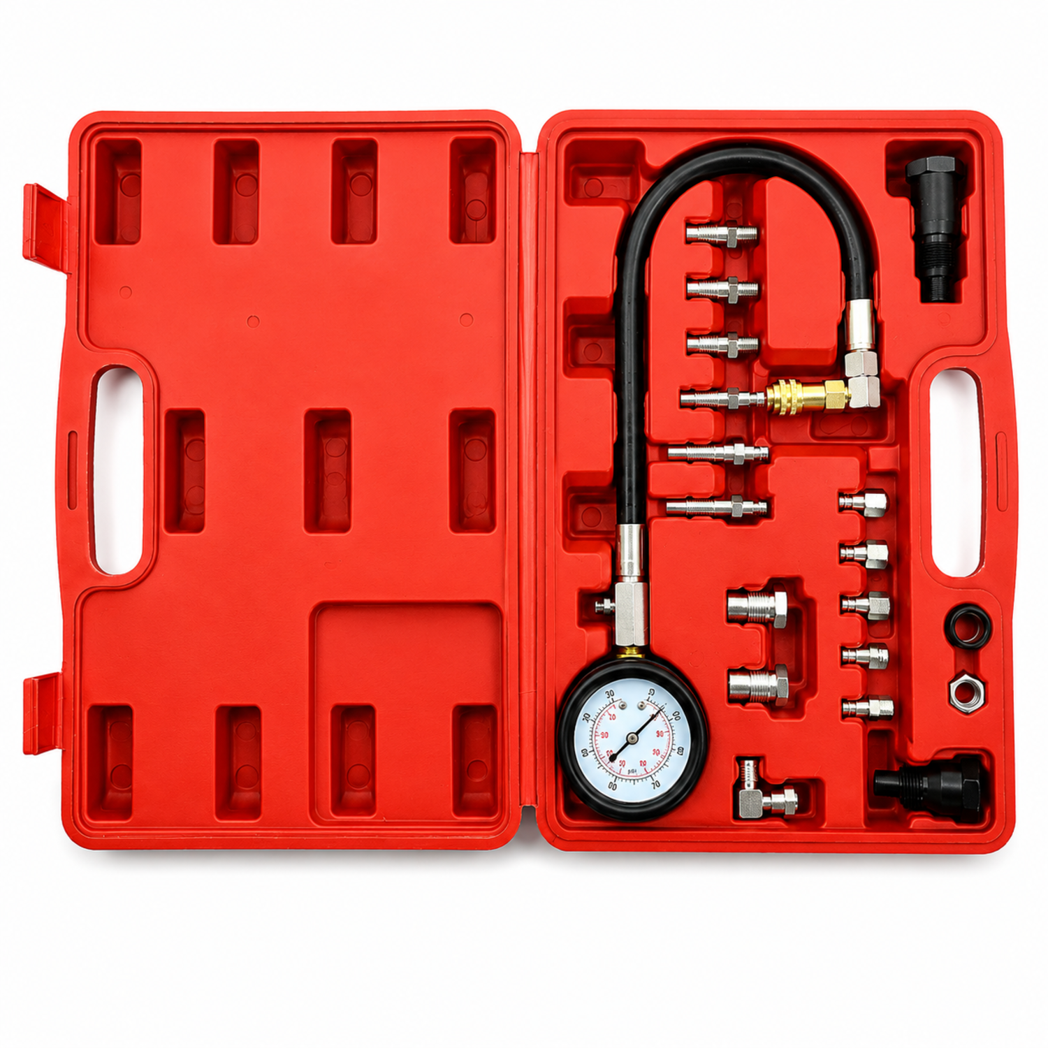 Compresmetru diesel GEBO TOOLS