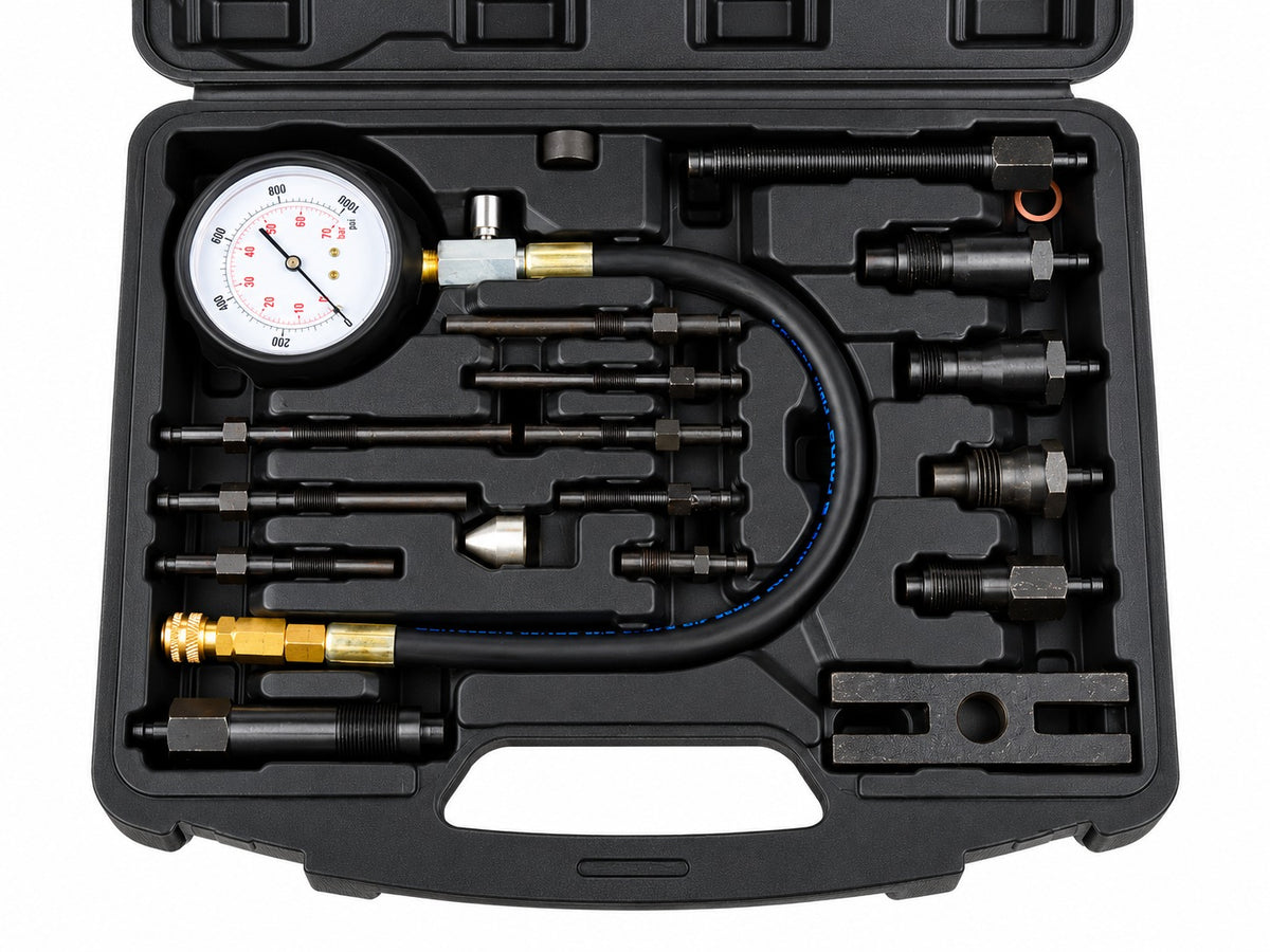 Compresmetru diesel mare