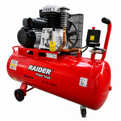 Compresor aer 100l 3CP 220V RAIDER