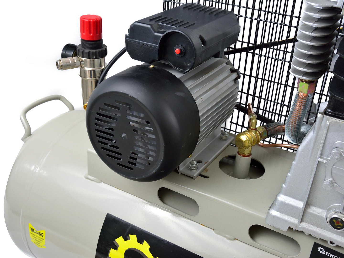 Compresor aer 100l 420l/min 220V GEKO