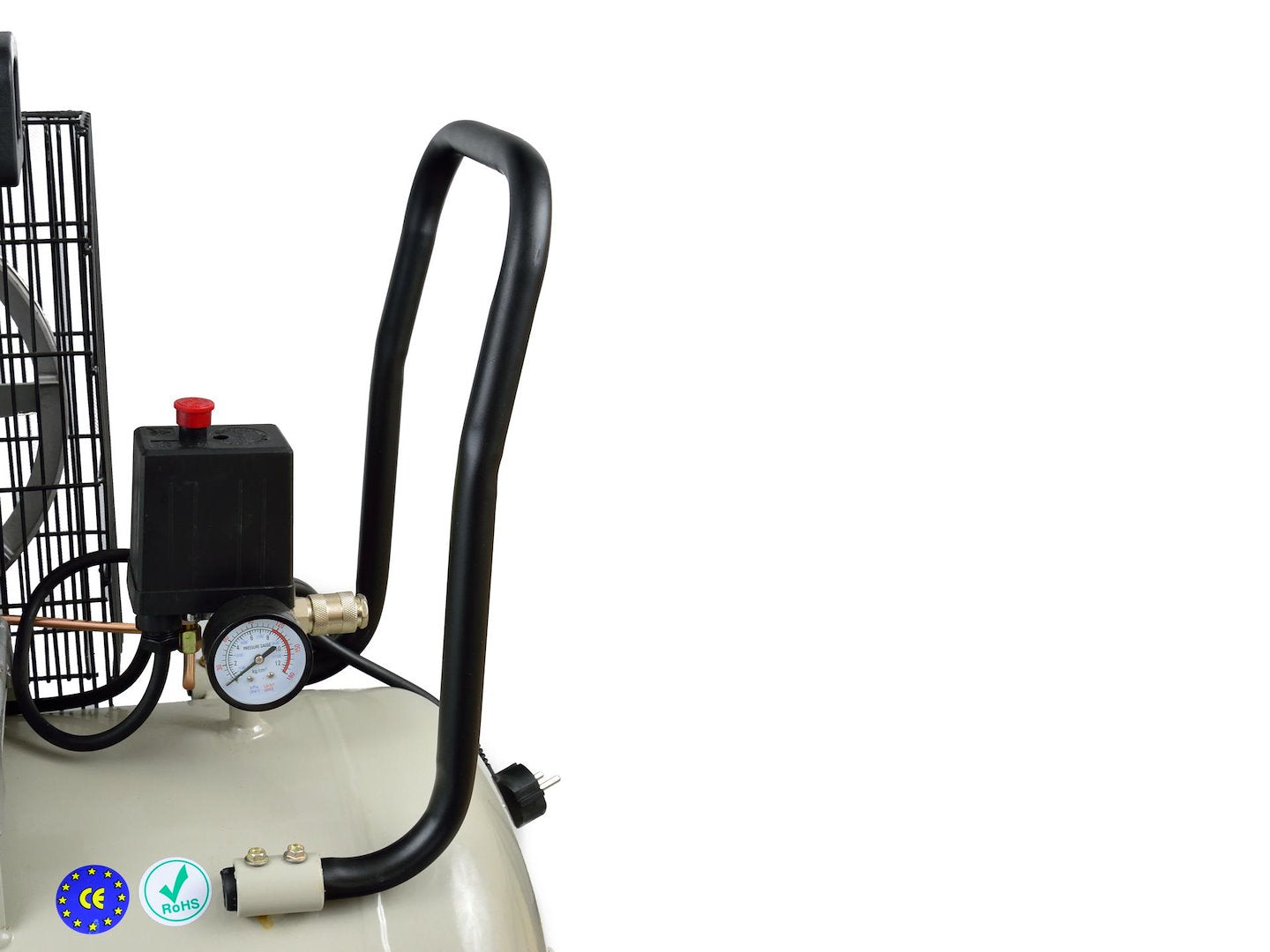 Compresor aer 100l 420l/min 220V GEKO