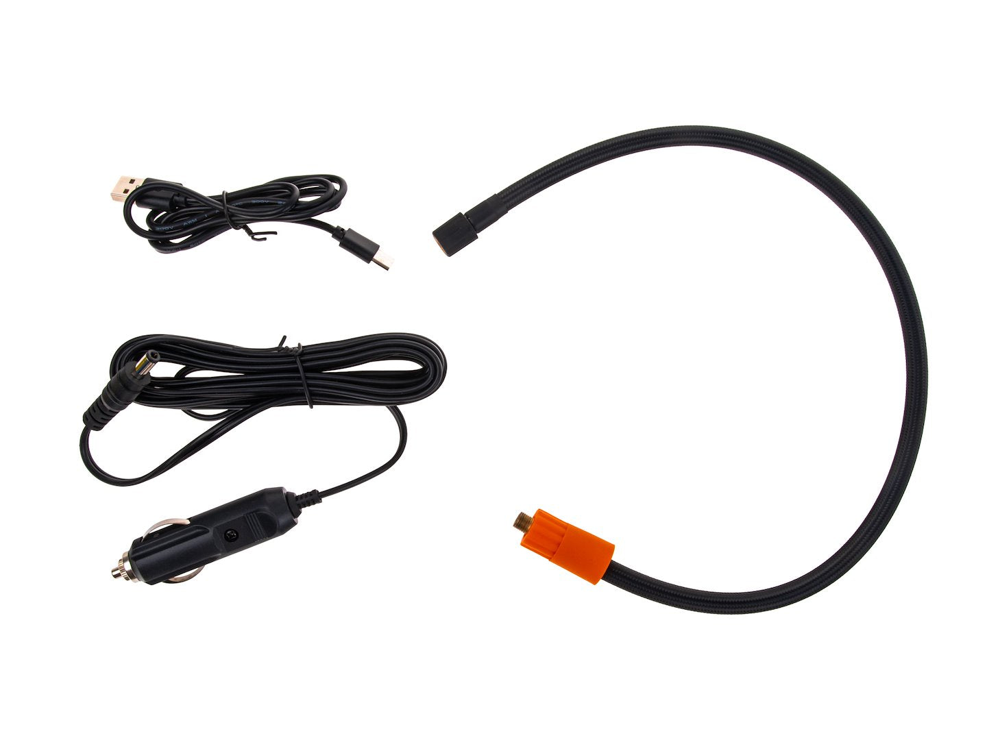 Compresor auto portabil cu acumulator 12V afisaj LCD GEKO