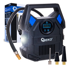 Compresor auto portabil cu alimentare 12V 84w