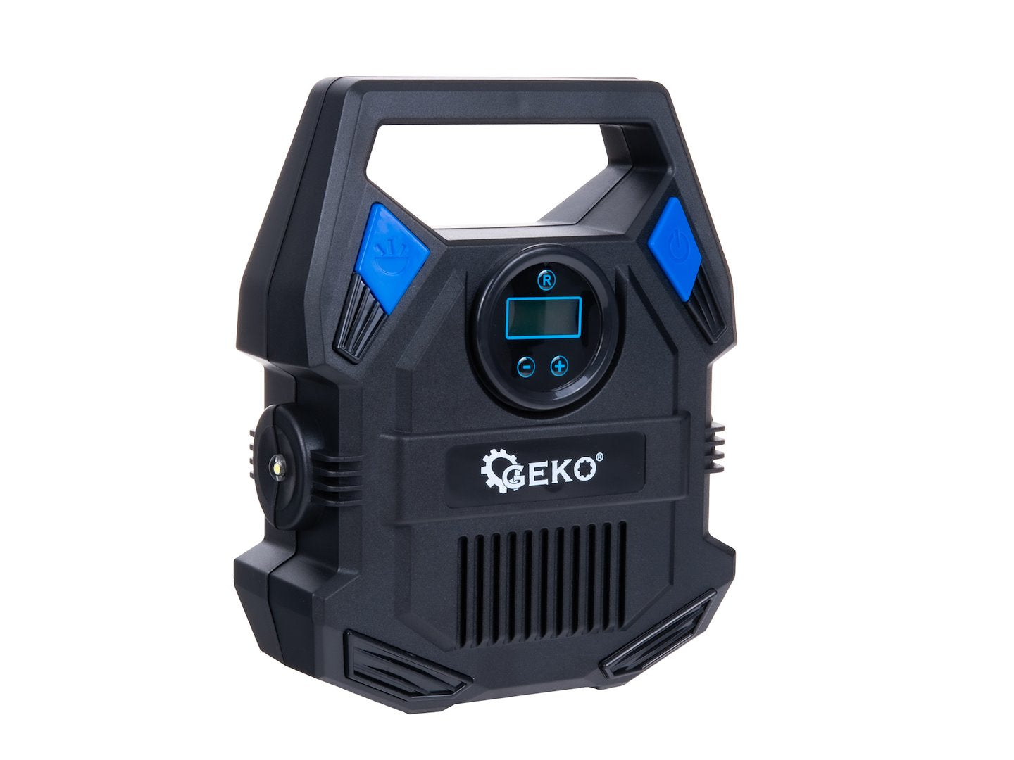 Compresor auto portabil cu alimentare 12V 84w