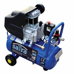 Compresor de aer cu angrenare directa 24L - SATRA