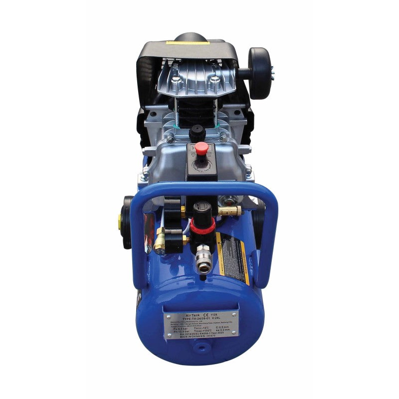 Compresor de aer cu angrenare directa 24L - SATRA