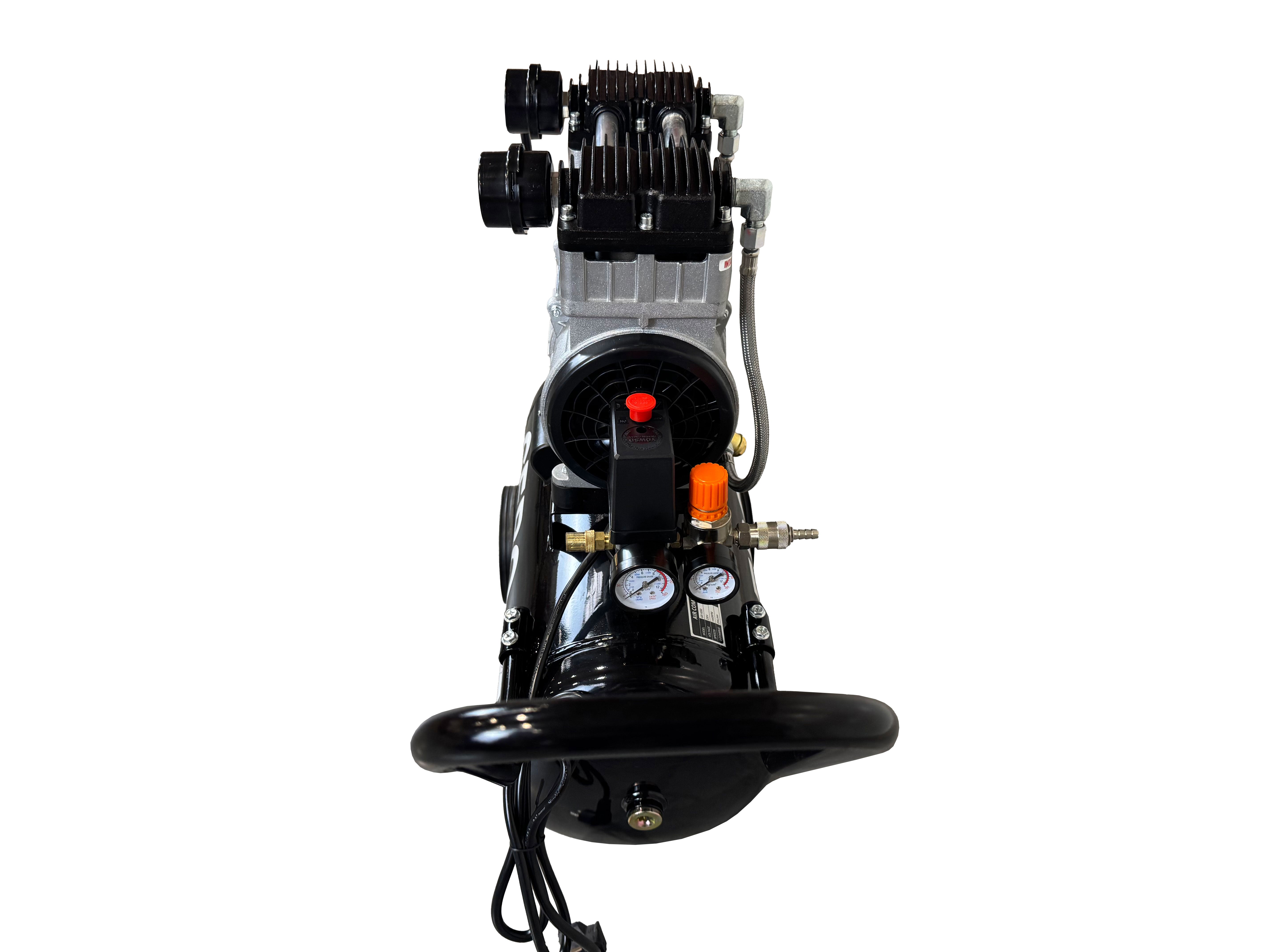 Compresor silentios fara ulei 30l GEBO TOOLS