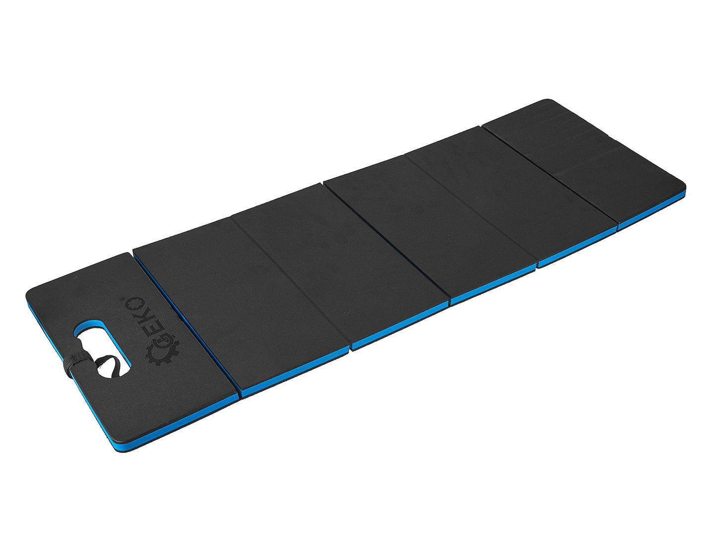 Covor saltea, pliabila de protectie din spuma pentru mecanici 1160 x 400 x 23mm GEKO