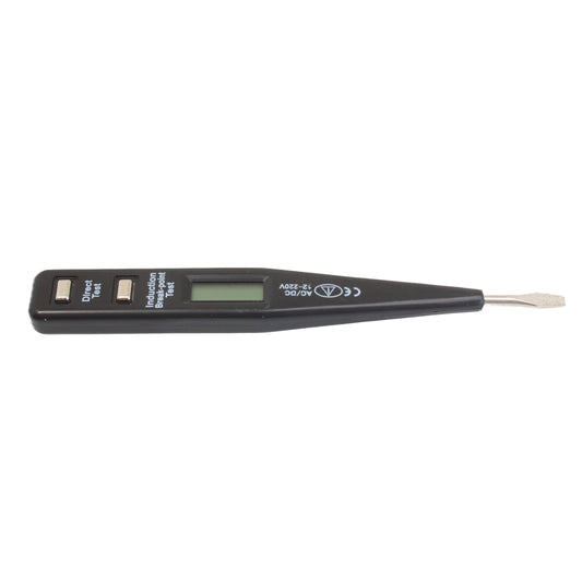 Creion de tensiune LCD ac/dc 12-250v