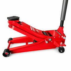 Cric crocodil cu dublu cilindru talie joasa 2.5T GEBO TOOLS