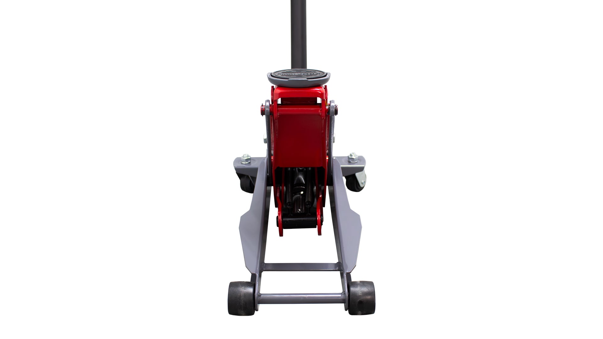 Cric crocodil cu dublu cilindru talie joasa 2.5T KROFTOOLS