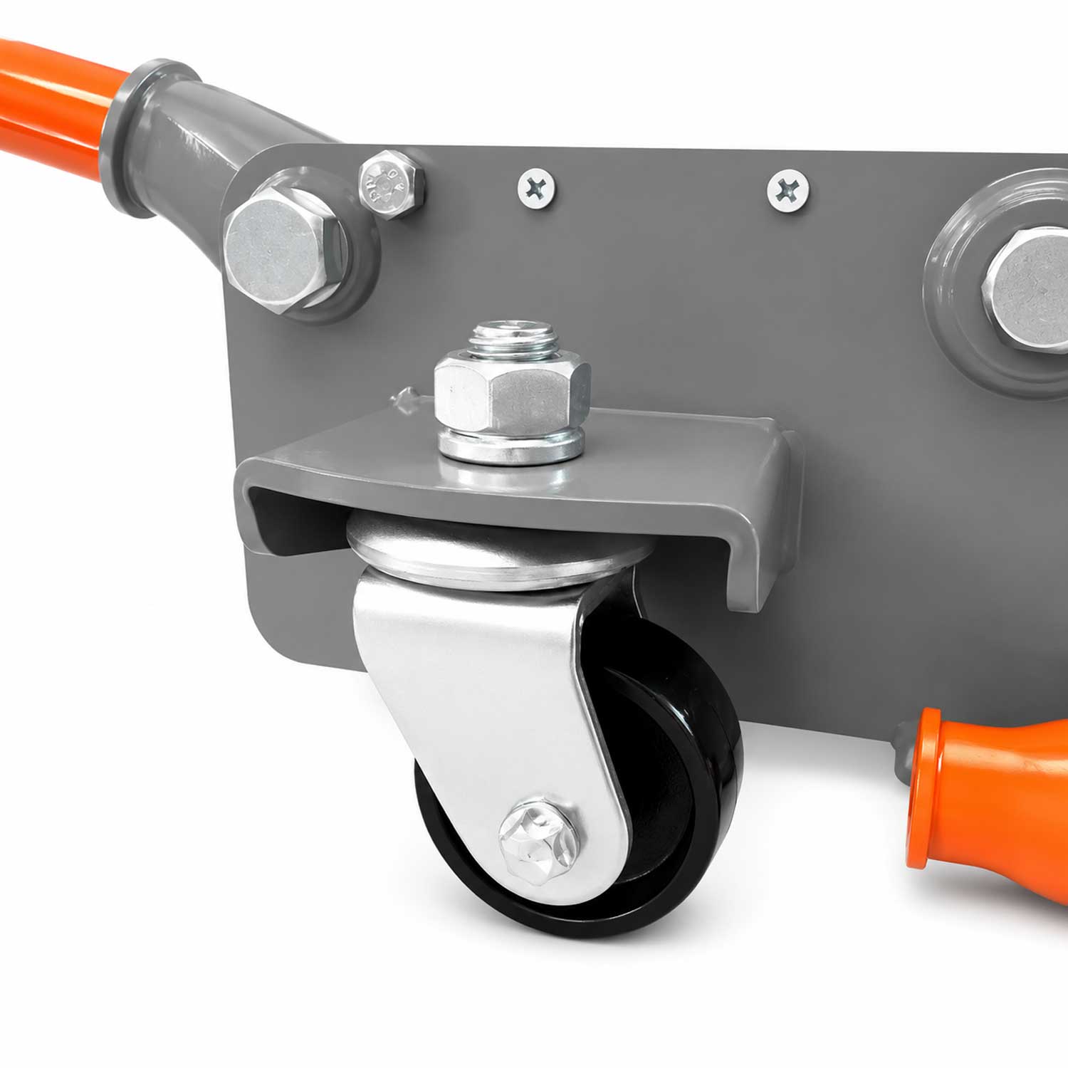 Cric crocodil dublu cilindru talie joasa 3T GEBO TOOLS