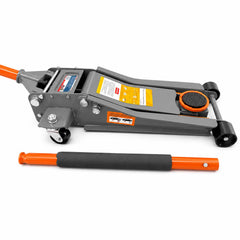 Cric crocodil dublu cilindru talie joasa 3T GEBO TOOLS