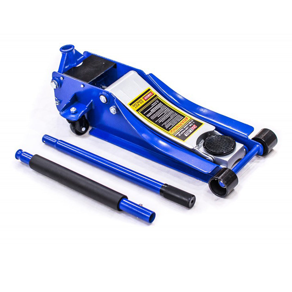 Cric crocodil dublu cilindru talie joasa 3T