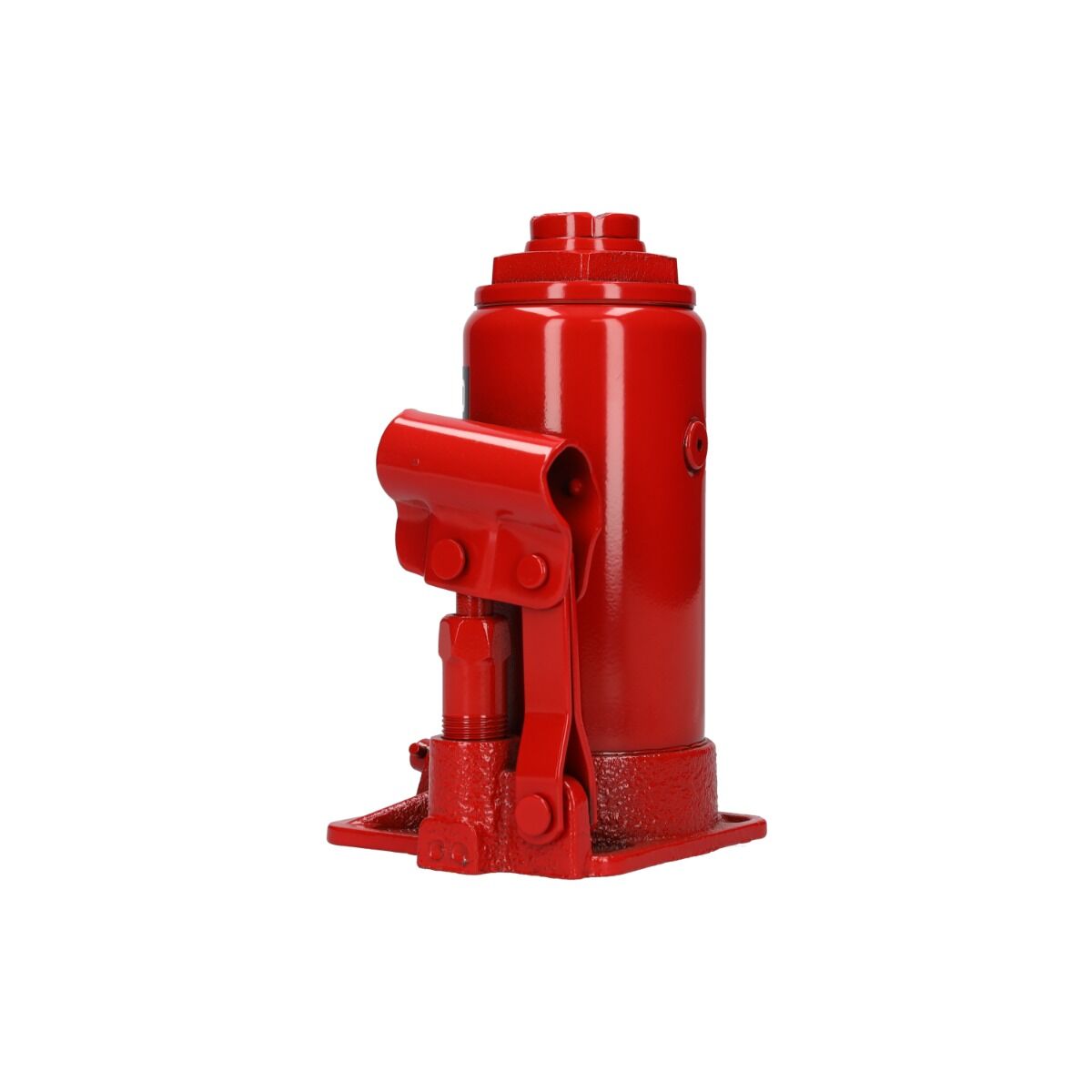 Cric hidraulic cilindric tip butelie de 10T INVENTO