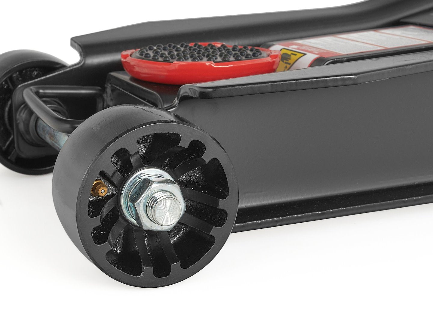 Cric hidraulic cu dublu cilindru tip crocodil cu talie joasa si inaltator 2/3T 98-760mm
