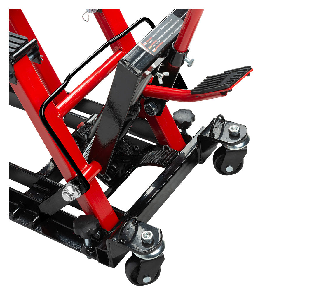 Cric hidraulic profesional pentru ATV motociclete quad 680 kg