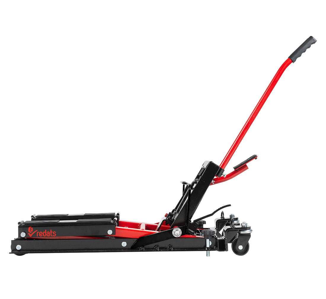 Cric hidraulic profesional pentru ATV motociclete quad 680 kg