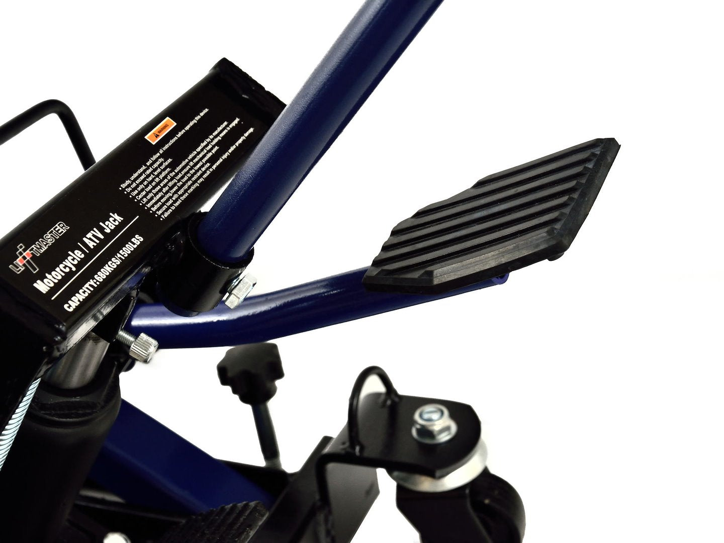 Cric hidraulic profesional pentru ATV motociclete quad, 680kg GEKO