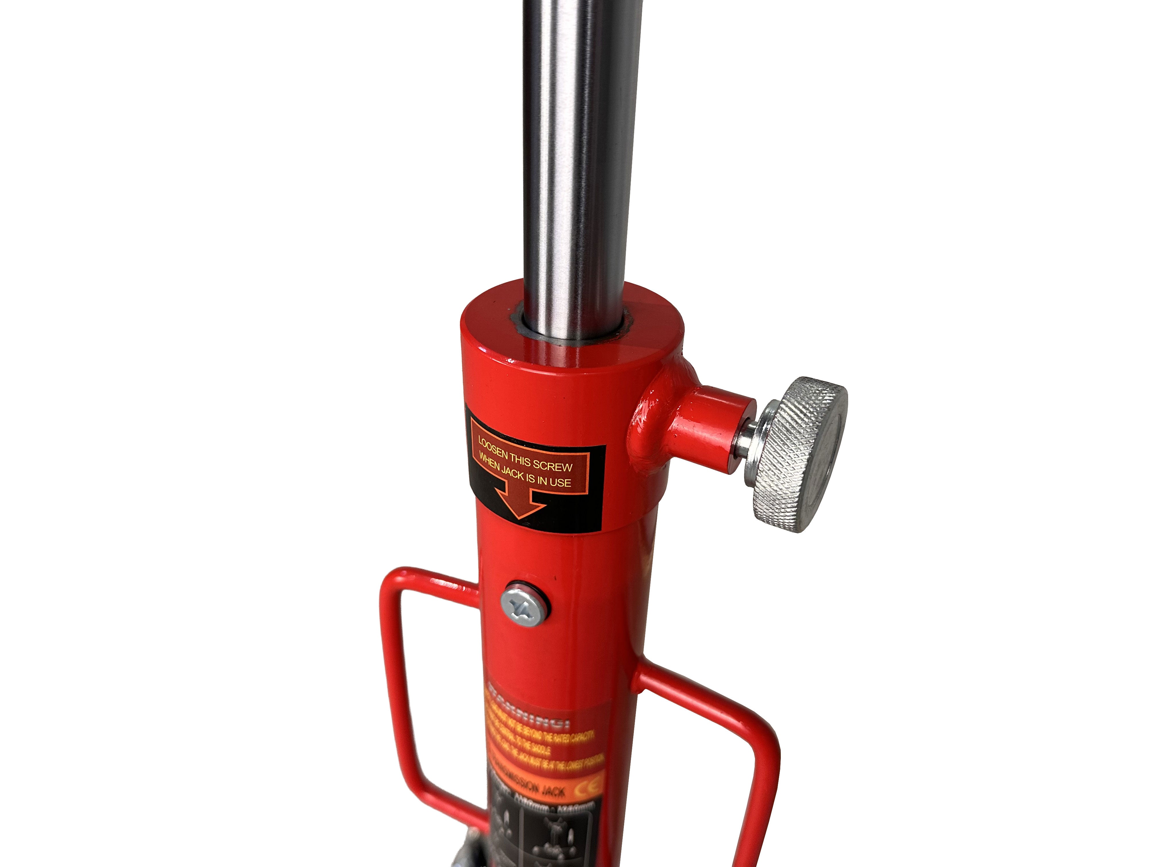 Cric hidraulic suport ridicat cutie de viteze 500 kg 0.5T GEBO TOOLS