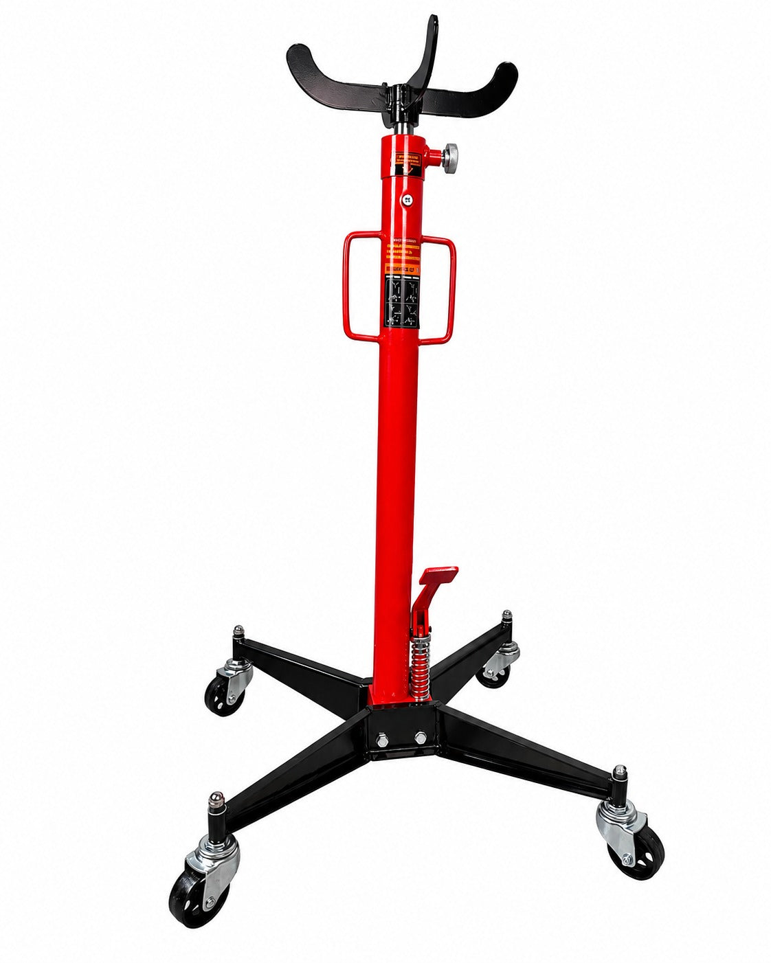 Cric hidraulic suport ridicat cutie de viteze 500 kg 0.5T GEBO TOOLS
