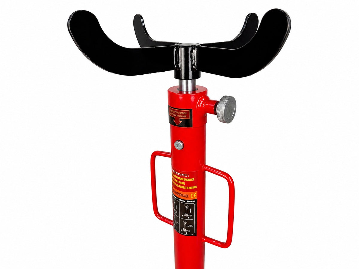 Cric hidraulic suport ridicat cutie de viteze 500 kg 0.5T GEBO TOOLS