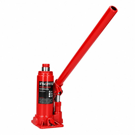 Cric hidraulic tip butelie 3T INVENTO