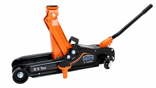 Cric hidraulic tip crocodil 2.5t 110-360mm SATRA