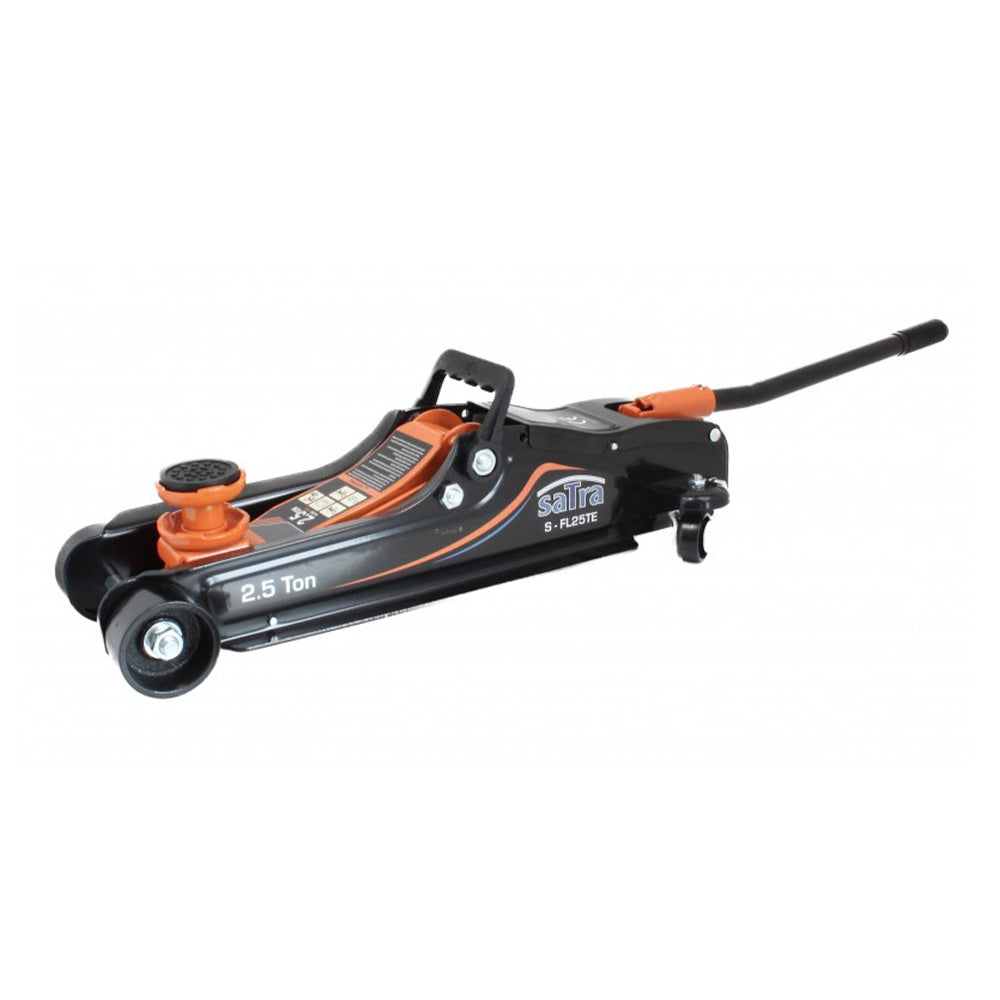 Cric hidraulic tip crocodil 2.5T inaltime ridicare 110-360mm SATRA