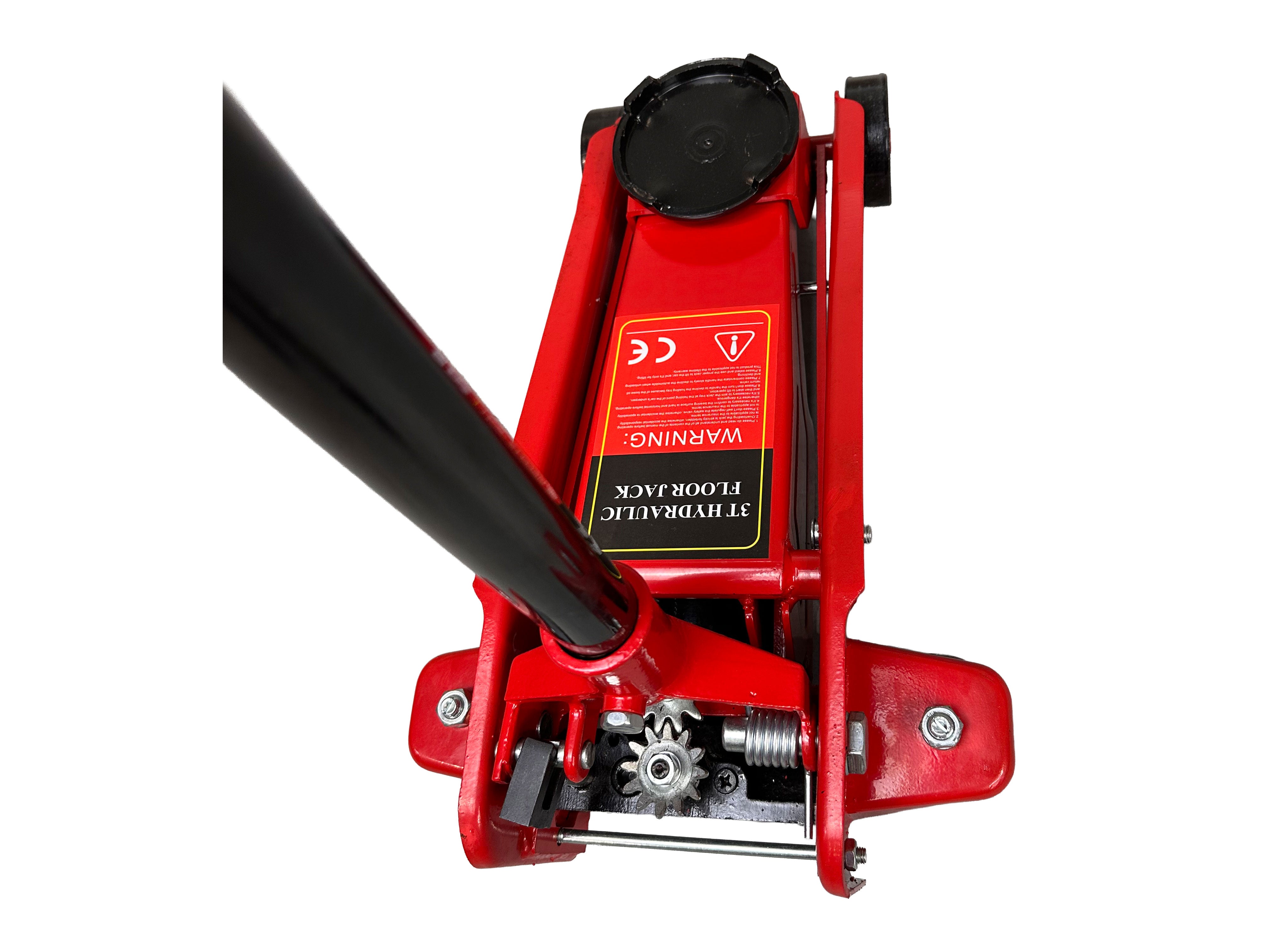 Cric hidraulic tip crocodil 3T GEBO TOOLS