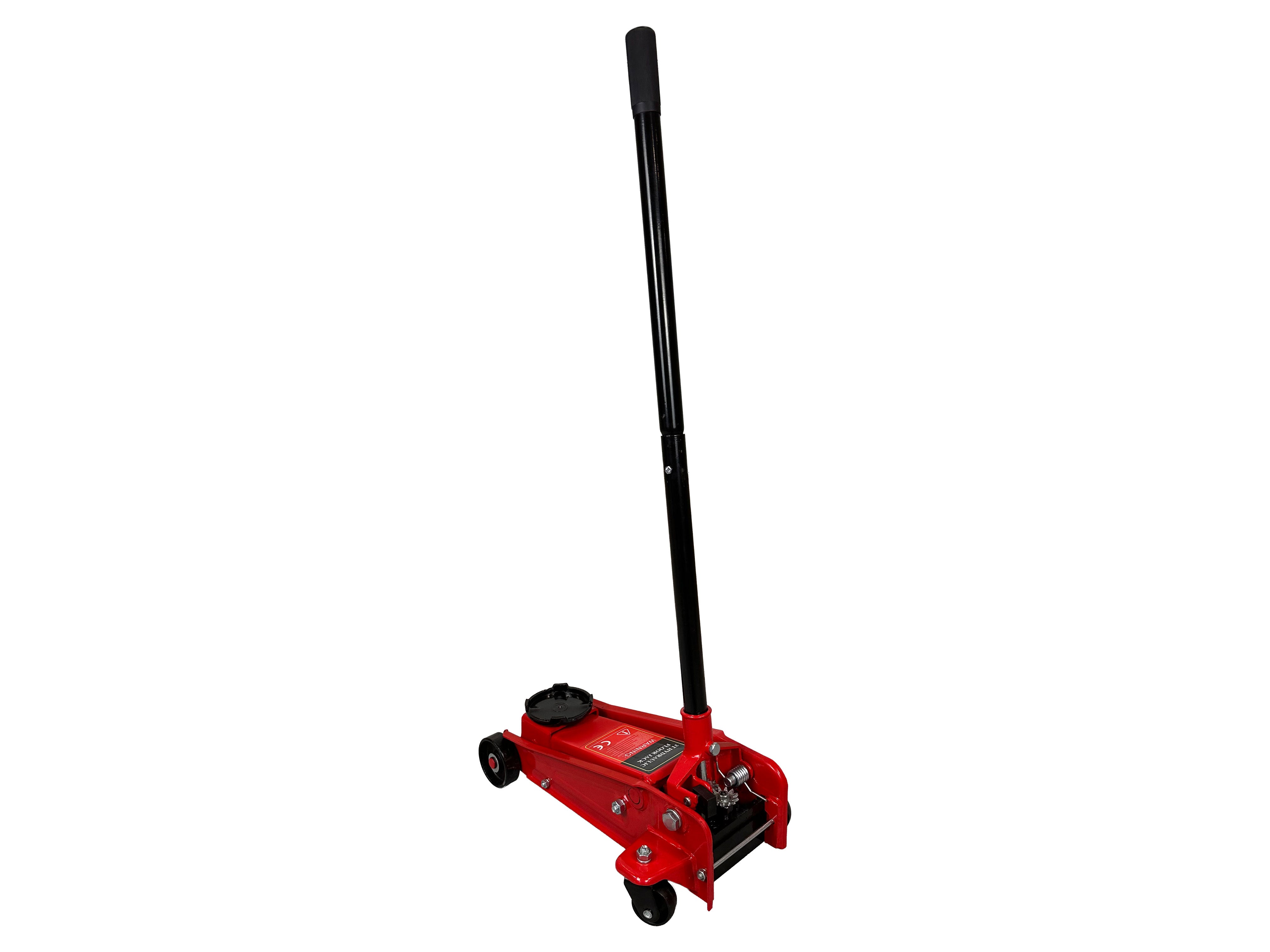 Cric hidraulic tip crocodil 3T GEBO TOOLS