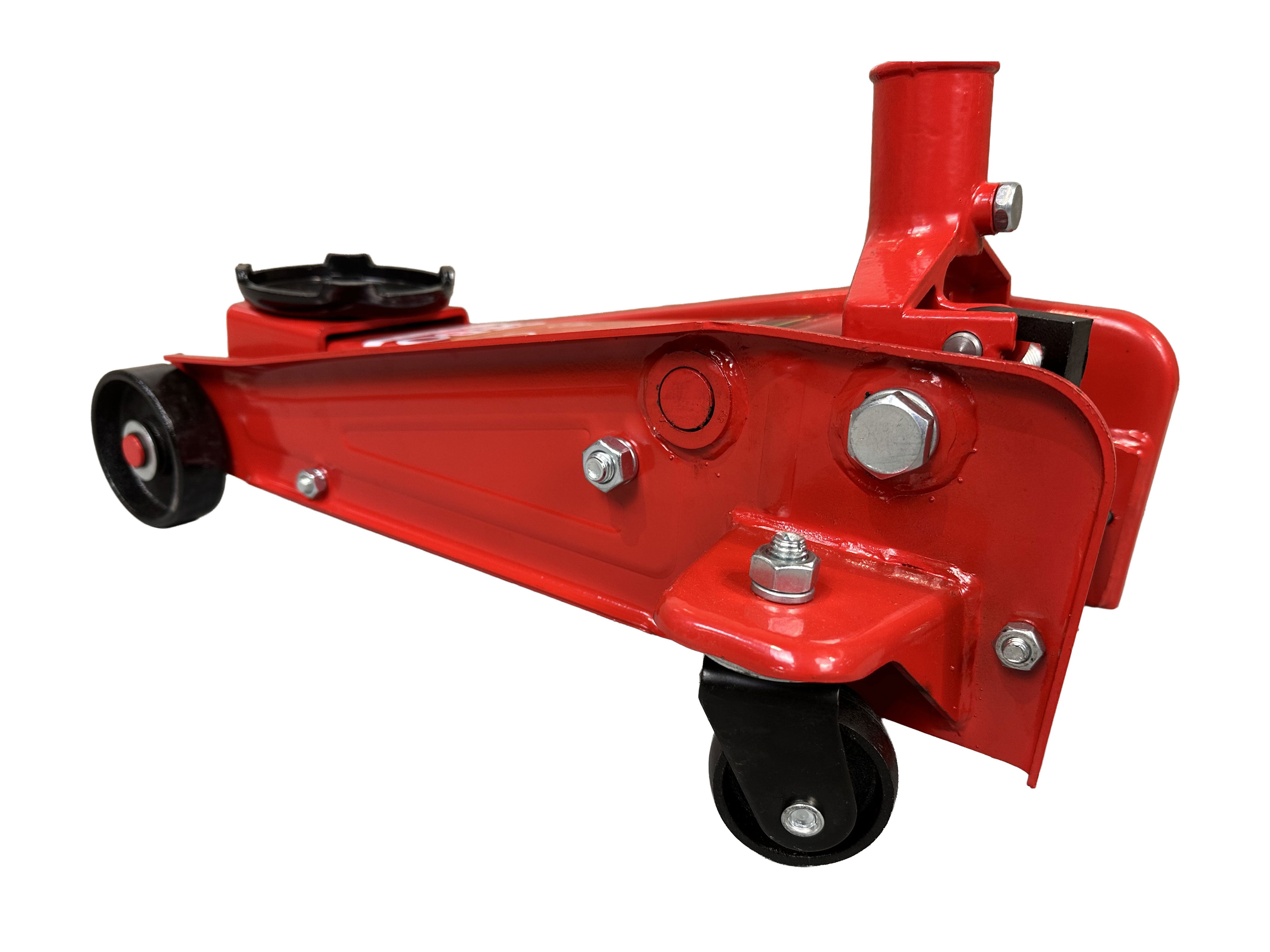 Cric hidraulic tip crocodil 3T GEBO TOOLS