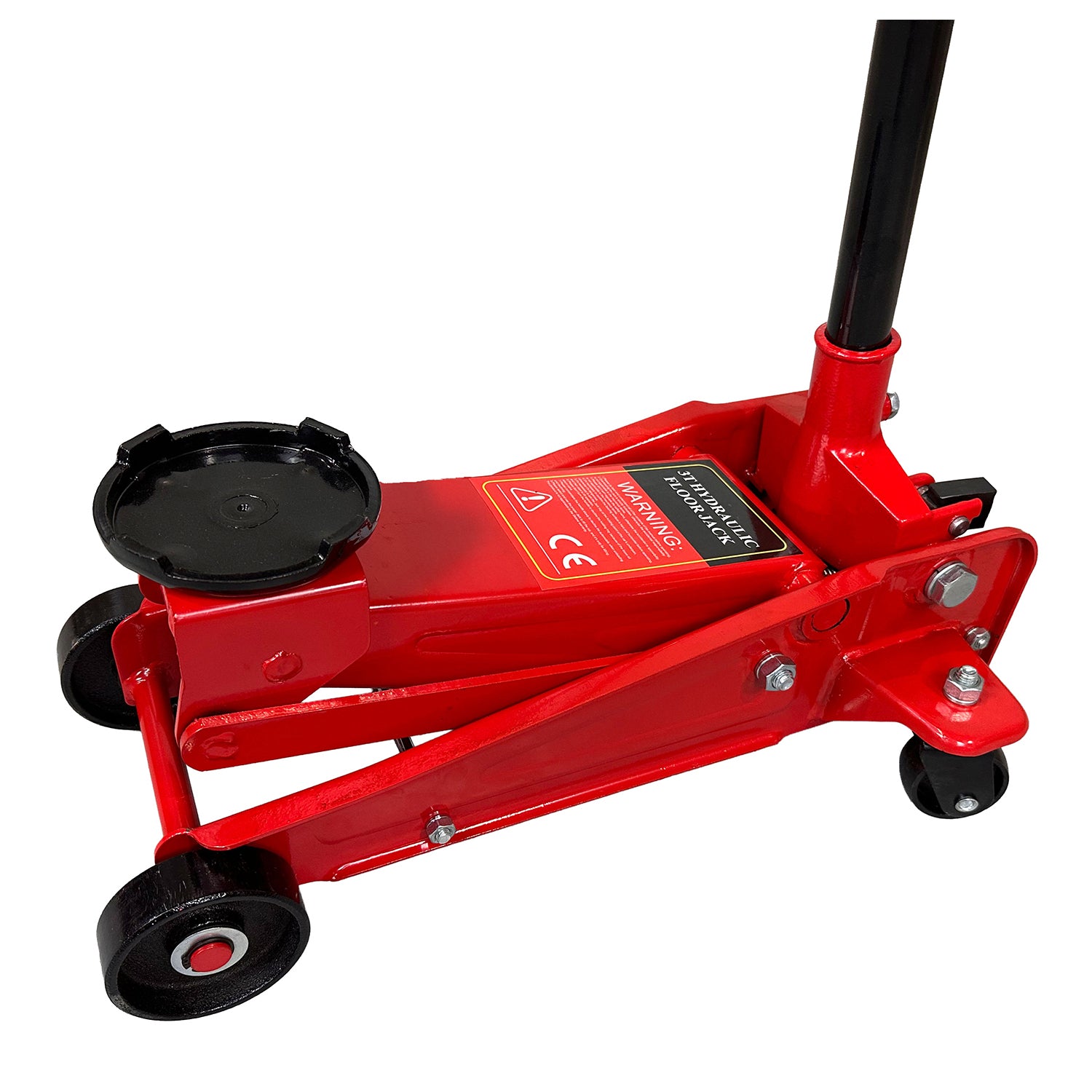 Cric hidraulic tip crocodil 3T GEBO TOOLS