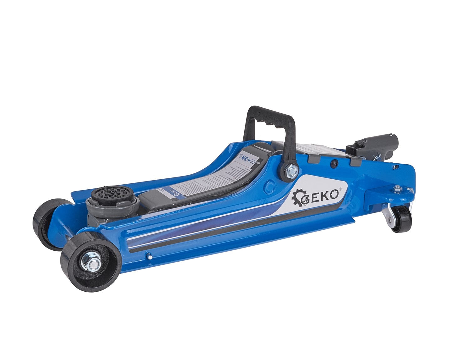 Cric hidraulic tip crocodil talie joasa 2.5T GEKO