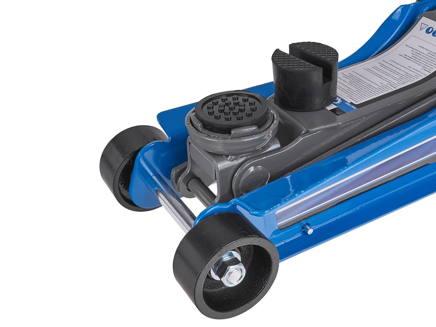 Cric hidraulic tip crocodil talie joasa 2.5T GEKO