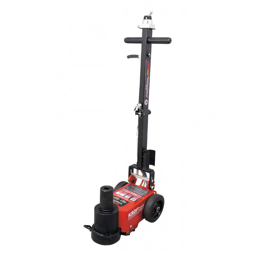 Cric hidro-pneumatic 15-30T KROFTOOLS