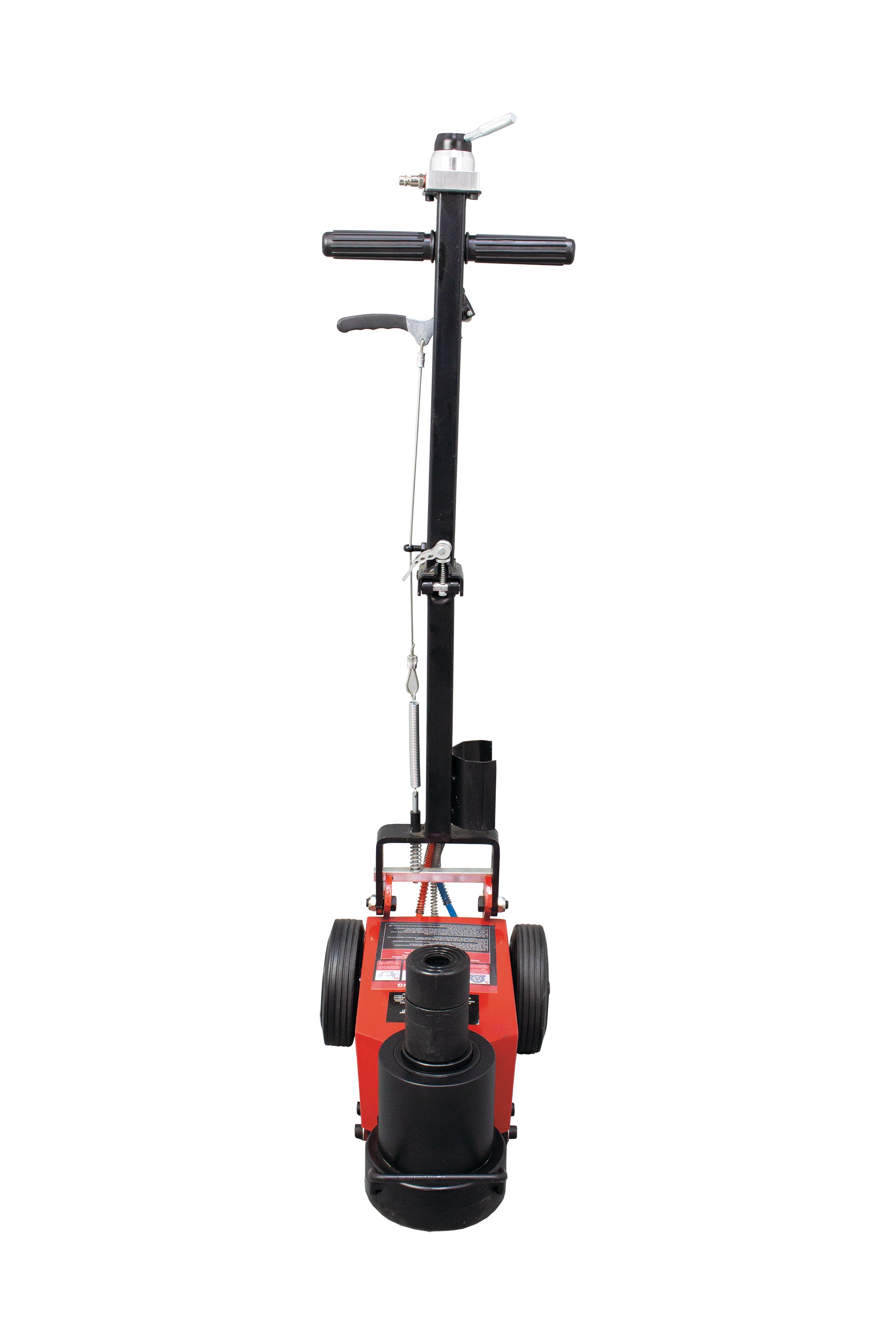 Cric hidro-pneumatic 15-30T KROFTOOLS