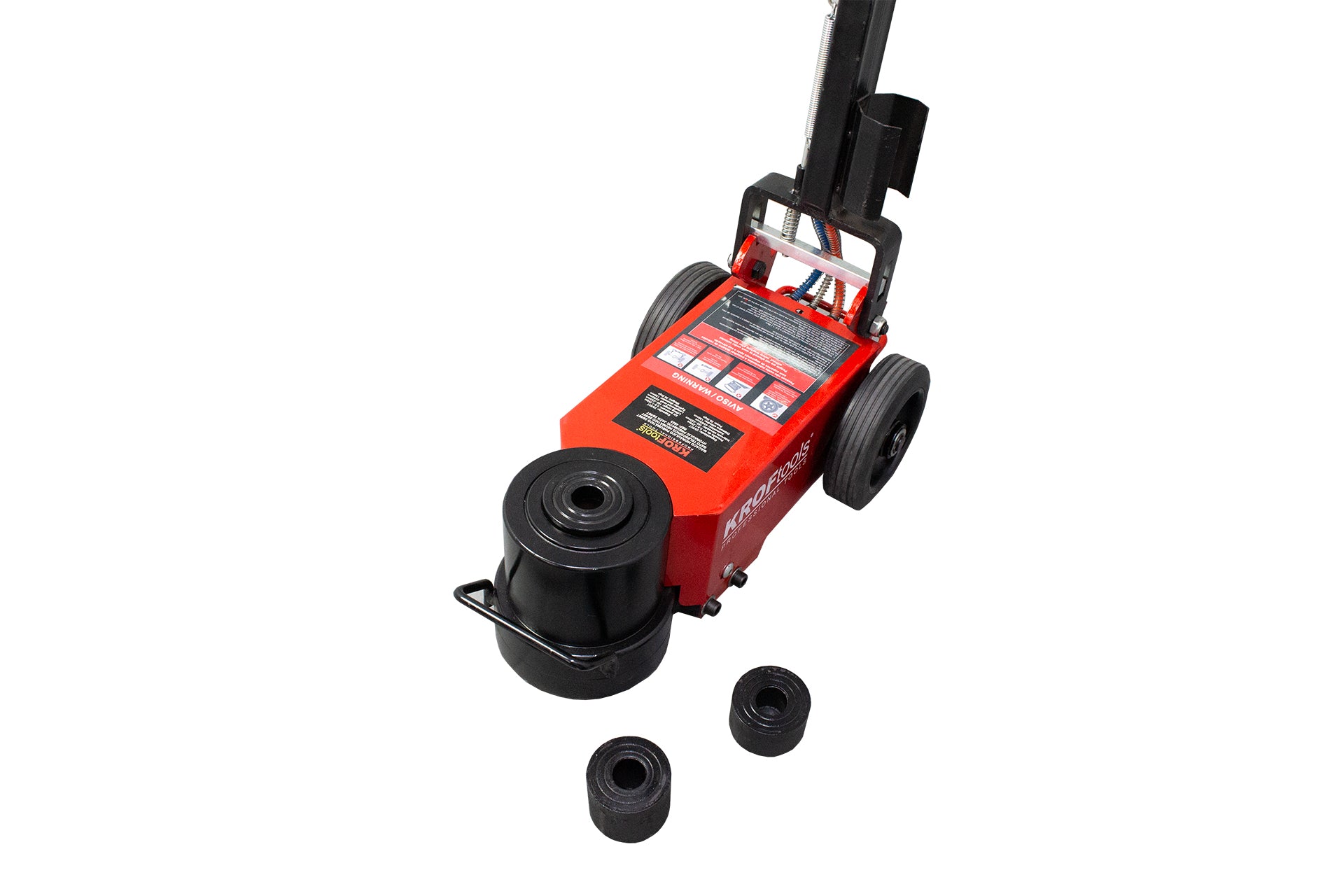 Cric hidro-pneumatic 25-50T KROFTOOLS